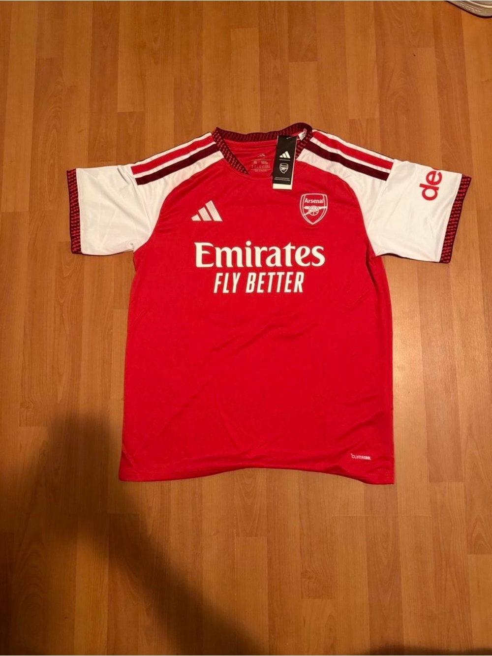 Arsenal 26/27 *New Season* Kit -Player
Version- Eze #10